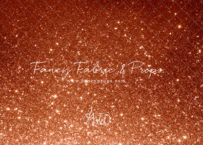 Copper Glow - With Solid Floor Sweep Option