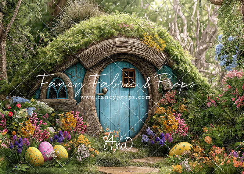 Cotton Tail Cottage - With Sweep Option