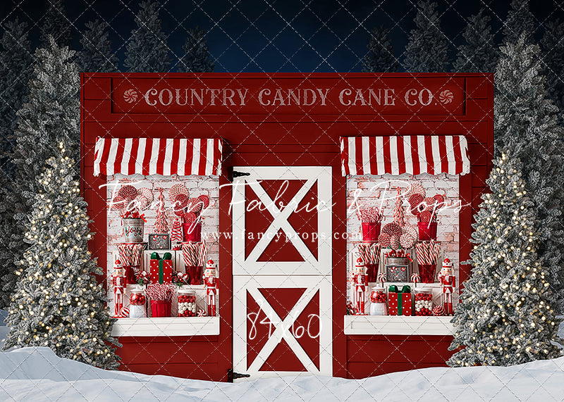 Country Candycane Store