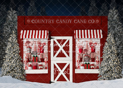 Country Candycane Store