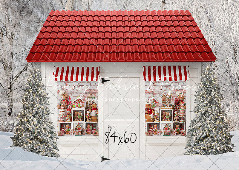 Country Gingerbread Corner