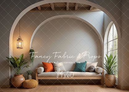 Cozy Comfort Hideaway - Wood Floor - With Sweep Option