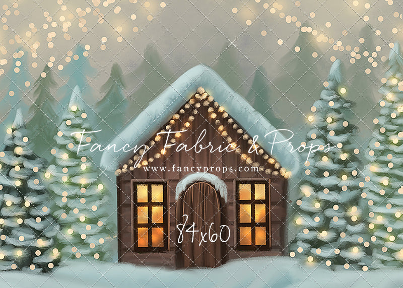 Cozy Snowy Retreat - with Sweep Option