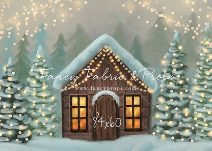 Cozy Snowy Retreat - with Sweep Option