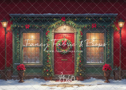 Crimson Emporium - With Sweep Option