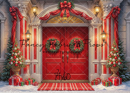 Crimson Grand Entrance - with Sweep Option