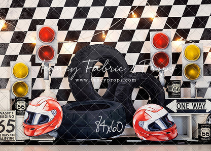 Cross the Finish Line