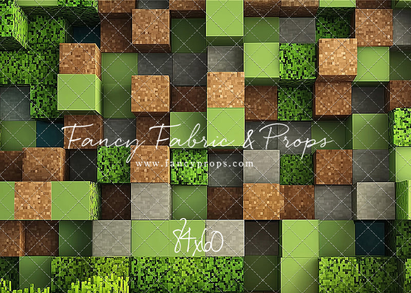 Cubic Kingdom - With Sweep Option