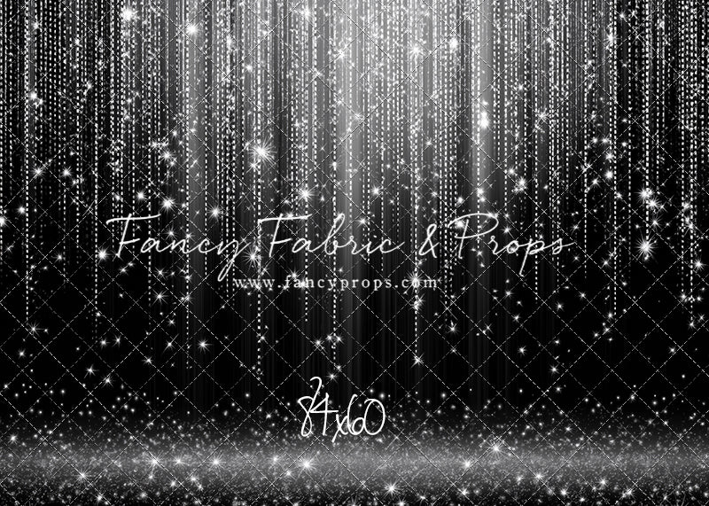 Diamond Drapes - With Sweep Option