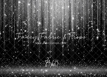 Diamond Drapes - With Sweep Option