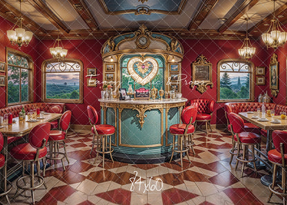 Dinner For Two - With Sweep Option