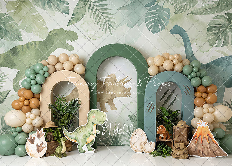 Dino Discovery Party