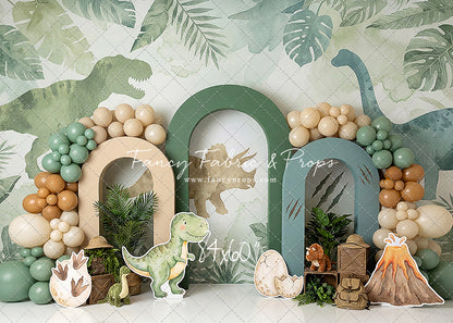 Dino Discovery Party