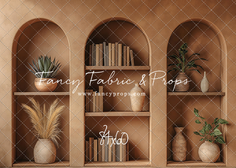 Earthen Elegance - With Sweep Option