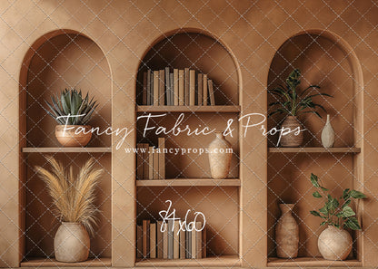 Earthen Elegance - With Sweep Option