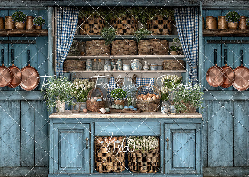 Easter Kitchen - With Sweep Option