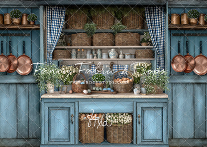 Easter Kitchen - With Sweep Option