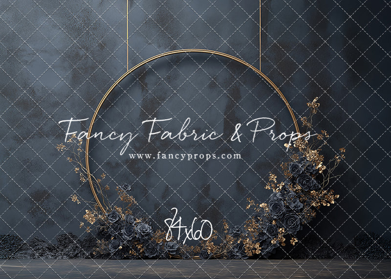 Eclipse Garden - With Sweep Option