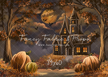 Eerie Estate - With Sweep Option