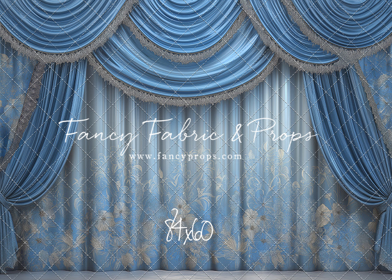 Ella's Grand Hall - With Sweep Option