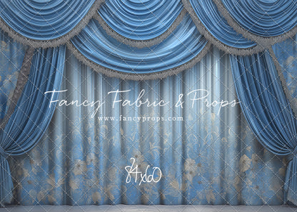 Ella's Grand Hall - With Sweep Option