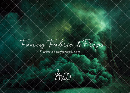 Elphaba For Good - With Sweep Option