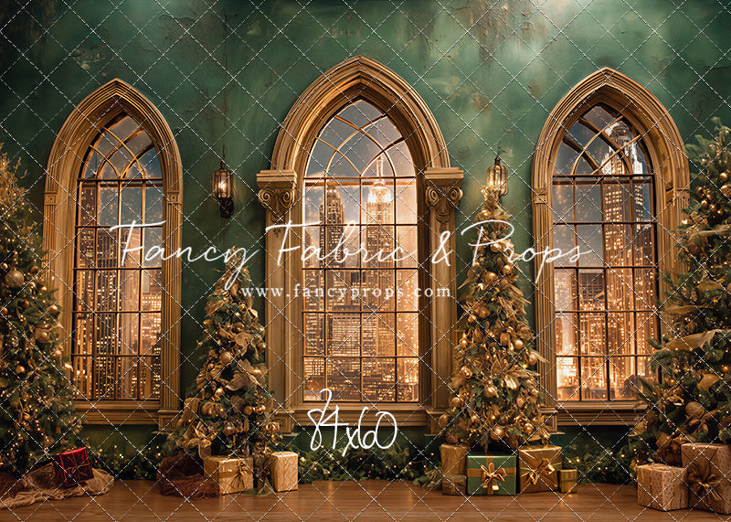 Emerald City Christmas - with Sweep Option