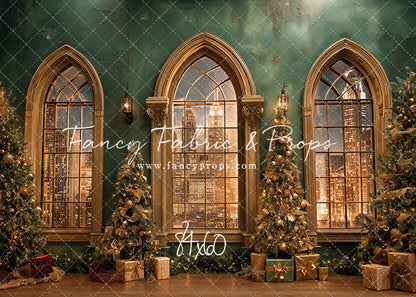 Emerald City Christmas - with Sweep Option
