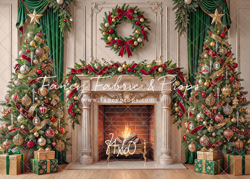 Emerald Noel Manor - with Sweep Option