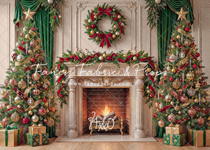 Emerald Noel Manor - with Sweep Option