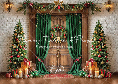 Emerald Oak Holiday - with Sweep Option