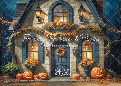 Enchanted Autumn Cottage - With Sweep Option