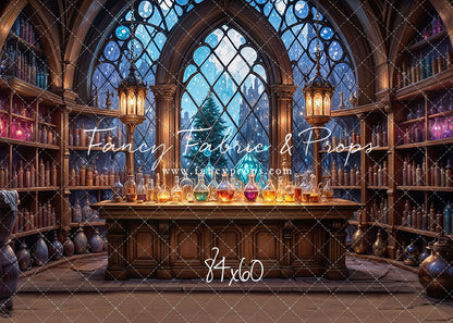 Enchanted Elixir Room - With Sweep Option