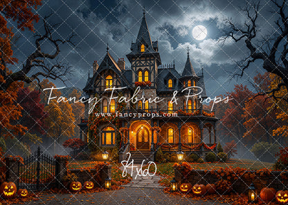Enchanted Harvest House - With Sweep Option