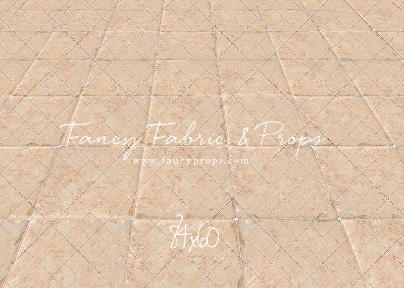 Enchanted Rose Corridor - Floor