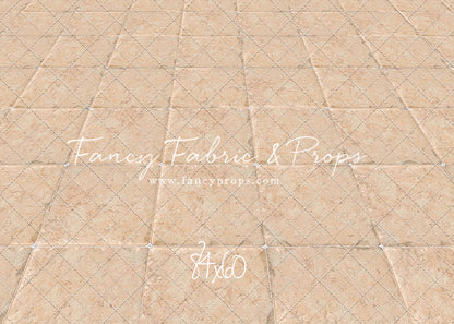 Enchanted Rose Corridor - Floor
