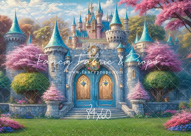 Enchanting Castle Adventure - With Sweep Option