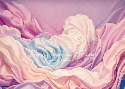 Ethereal Rainbow Elegance