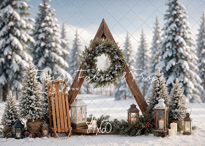 Evergreen Alpine Gathering - With Sweep Option