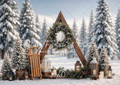 Evergreen Alpine Gathering - With Sweep Option