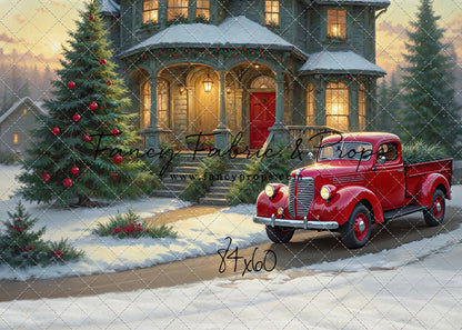 Evergreen Estate - With Sweep Option