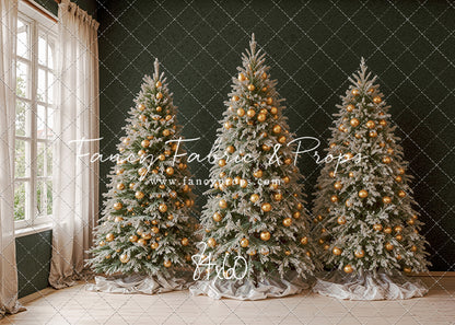 Evergreen Loft - with Sweep Option