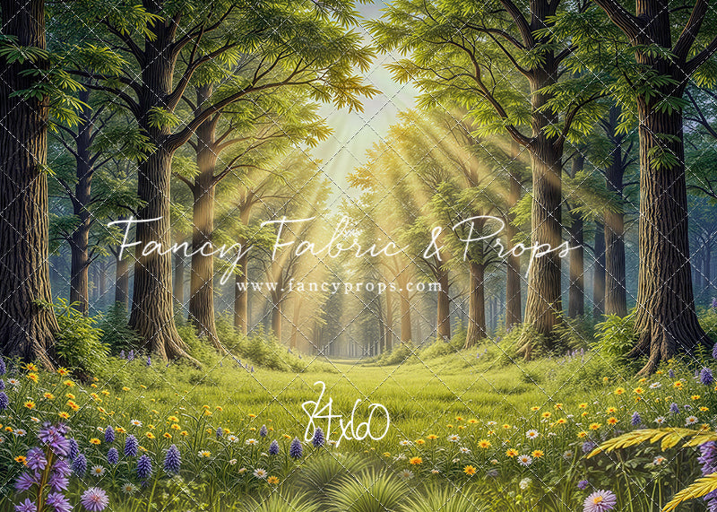 Everlight Meadow - With Sweep Option