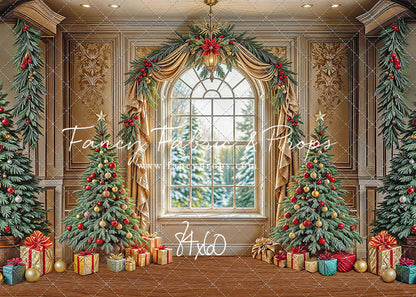 Everything Nice Parlor - with Sweep Option