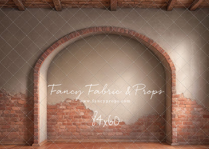 Exposed Arch - With Sweep Option