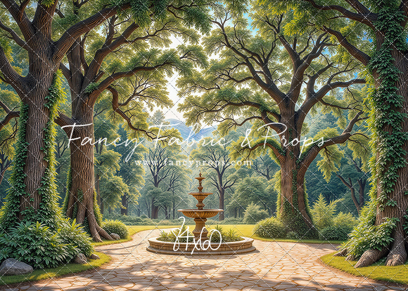 Fairytale Park Lane - With Sweep Option