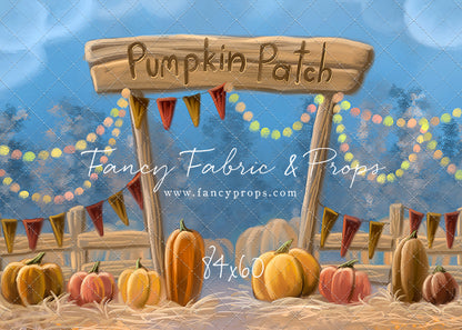 Fallin Patchy - With Sweep Option