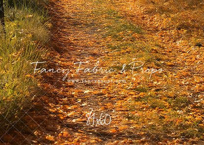 Falling Leaves - Floor