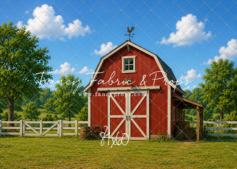 Farm Life - With Sweep Option