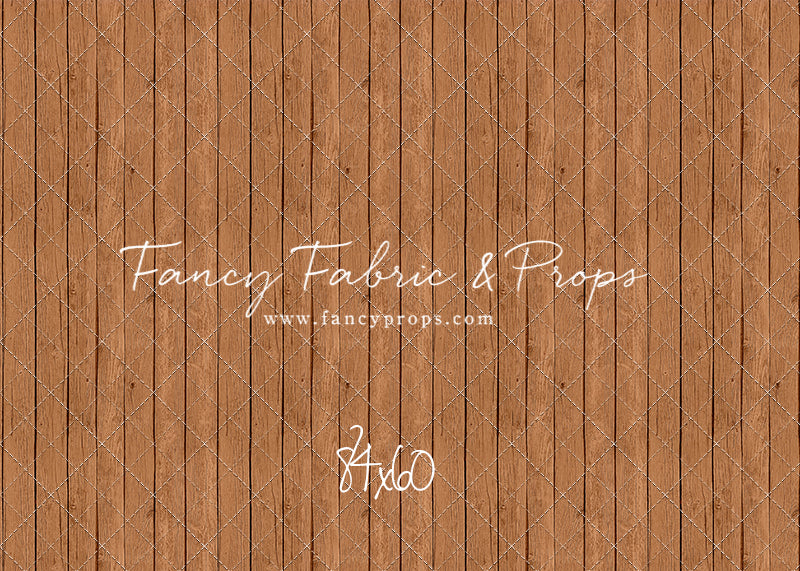 Fireside Christmas Wood Floor